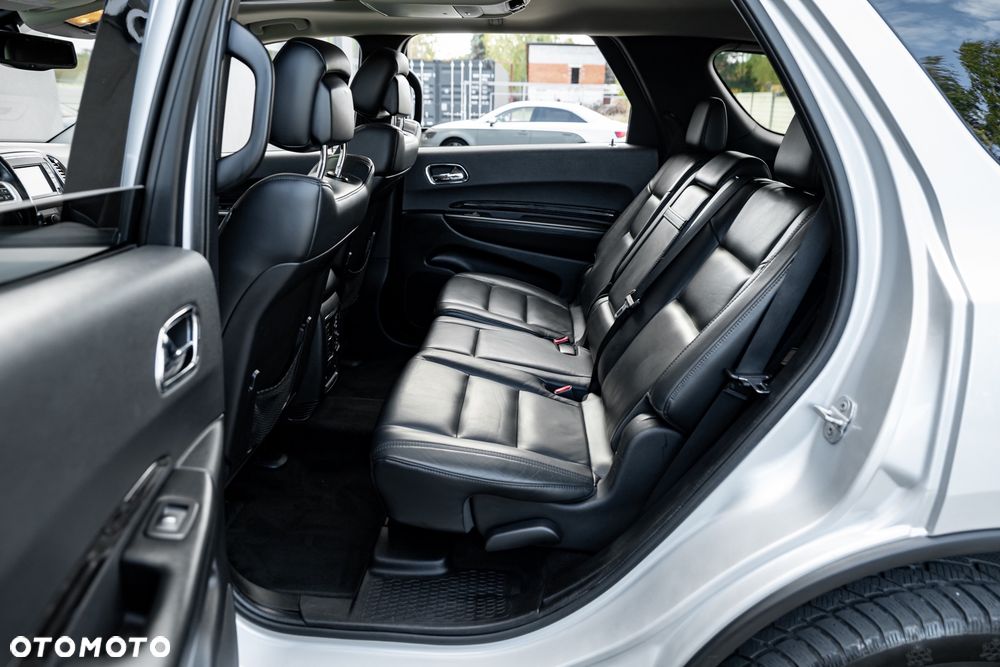 Dodge Durango 3,6 Limited - 19