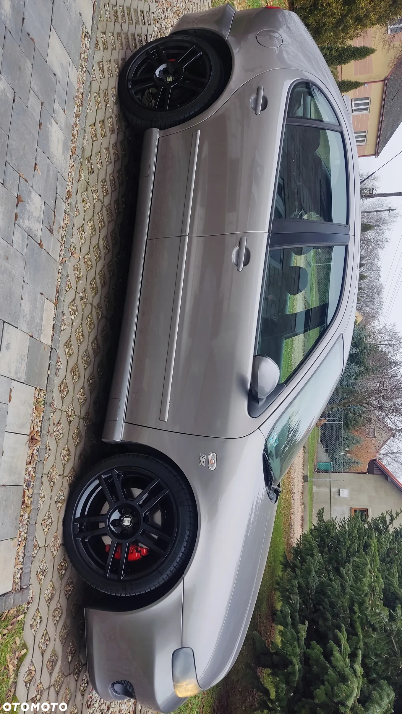 Seat Leon 1.8T Cupra R - 9