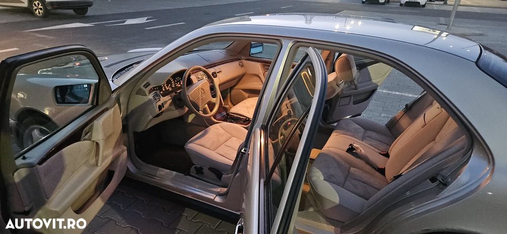Mercedes-Benz E - 6