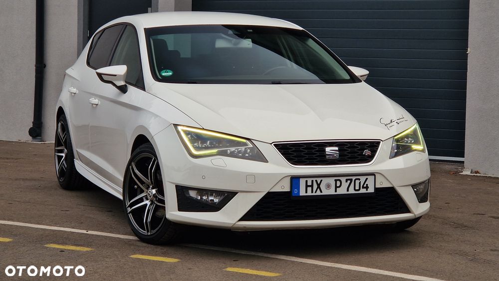 Seat Leon 2.0 TDI DPF FR - 2