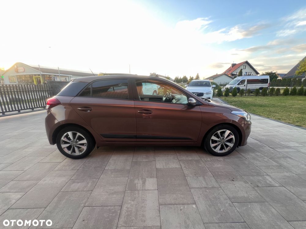 Hyundai i20 1.1 CRDi YES Gold - 6