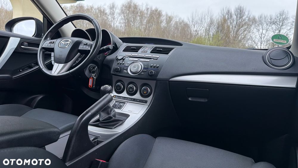 Mazda 3 1.6 MZR Active - 17