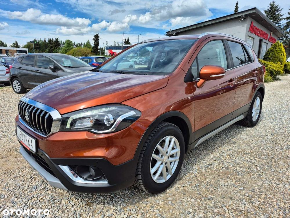 Suzuki SX4 S-Cross - 1