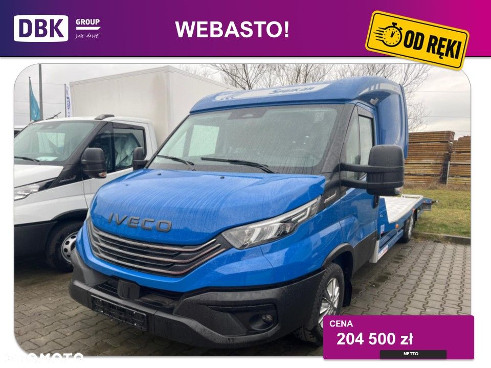 Iveco Daily 35S18HA8 - 2
