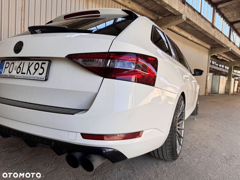 Skoda Superb 2.0 TSI 4x4 Ambition DSG - 9