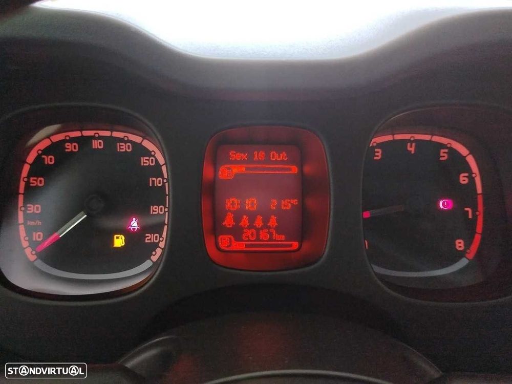 Fiat Panda - 16