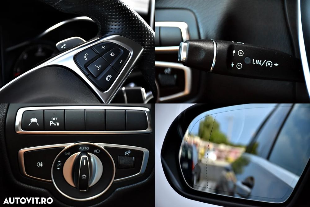 Mercedes-Benz GLC 250 d 4MATIC 9G-TRONIC AMG Line - 15