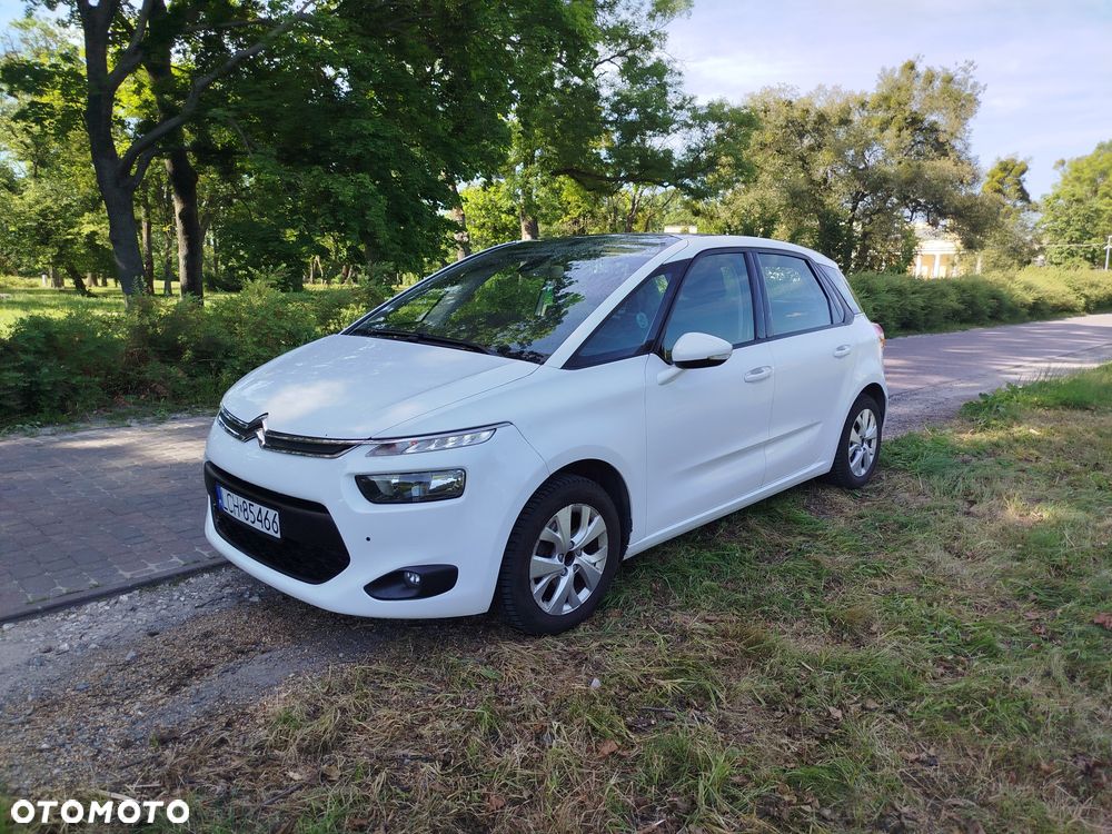 Citroën C4 Picasso - 4