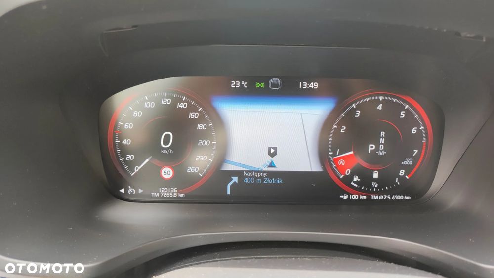 Volvo S60 B4 B R-Design - 13