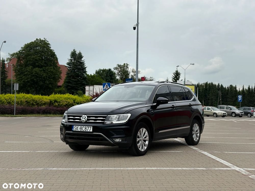 Volkswagen Tiguan 2.0 TSI 4Mot Highline DSG - 1