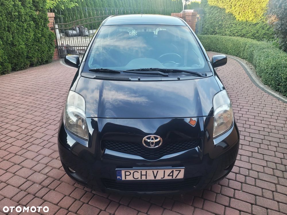 Toyota Yaris 1.33 VVT-i Trend - 9