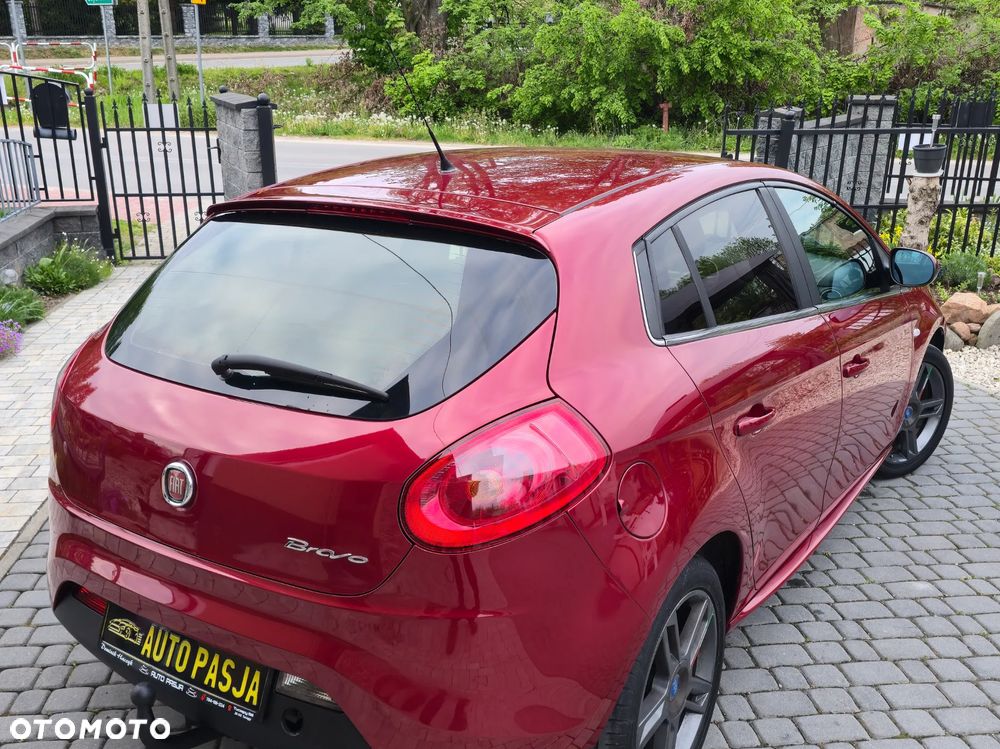 Fiat Bravo 1.4 16V Speed - 13