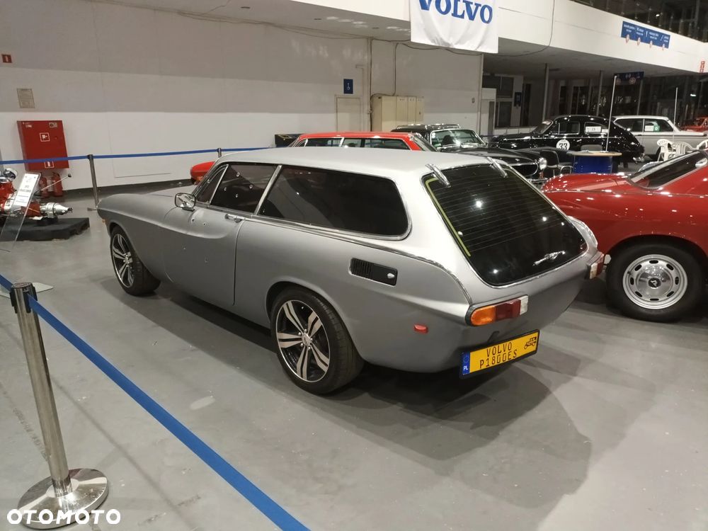 Volvo P1800 - 4