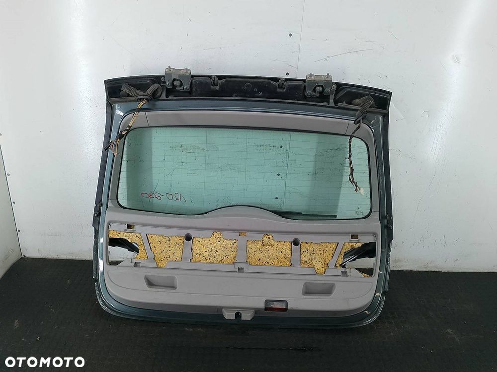 KLAPA BAGAŻNIKA BMW E91 A81/6 KOMBI - 12