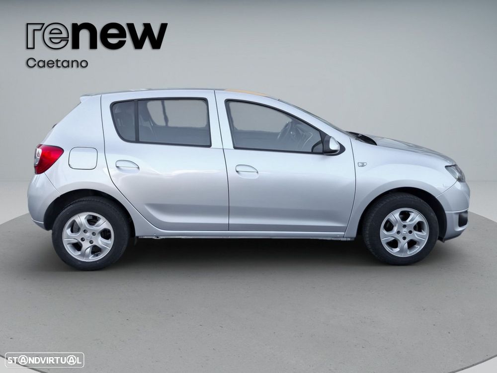 Dacia Sandero 0.9 TCe Comfort - 9