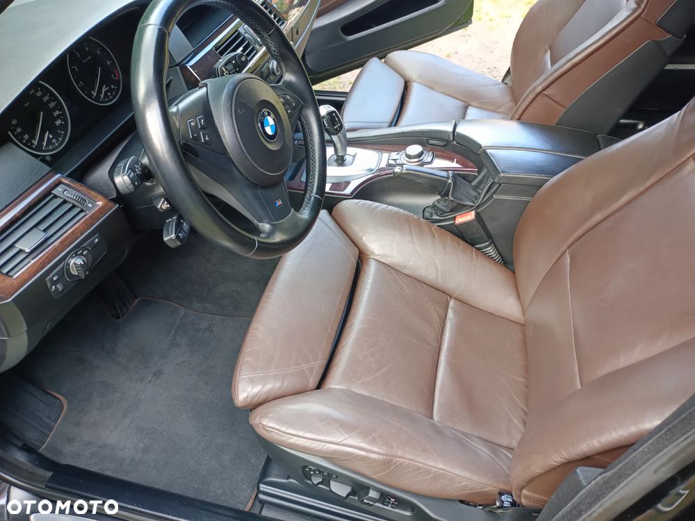 BMW Seria 5 - 34