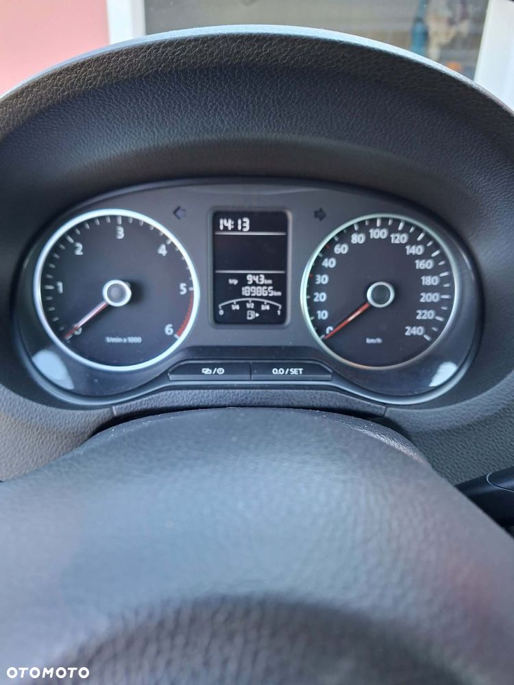 Volkswagen Polo 1.6 TDI Blue Motion Technology Life - 9