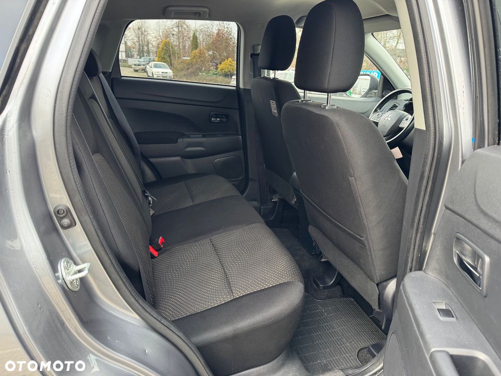 Mitsubishi ASX 1.6 2WD Invite - 22