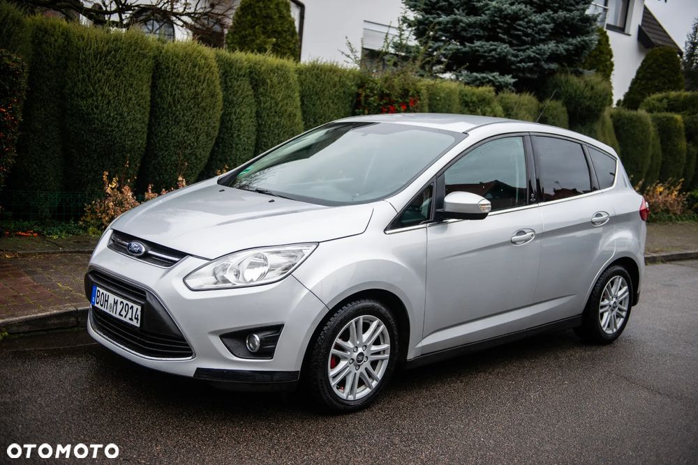 Ford C-MAX 1.6 TDCi Start-Stop-System Champions Edition - 10