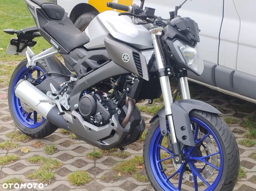 Yamaha MT - 3