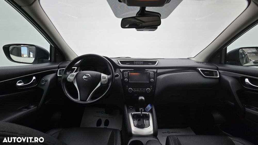 Nissan Qashqai - 14