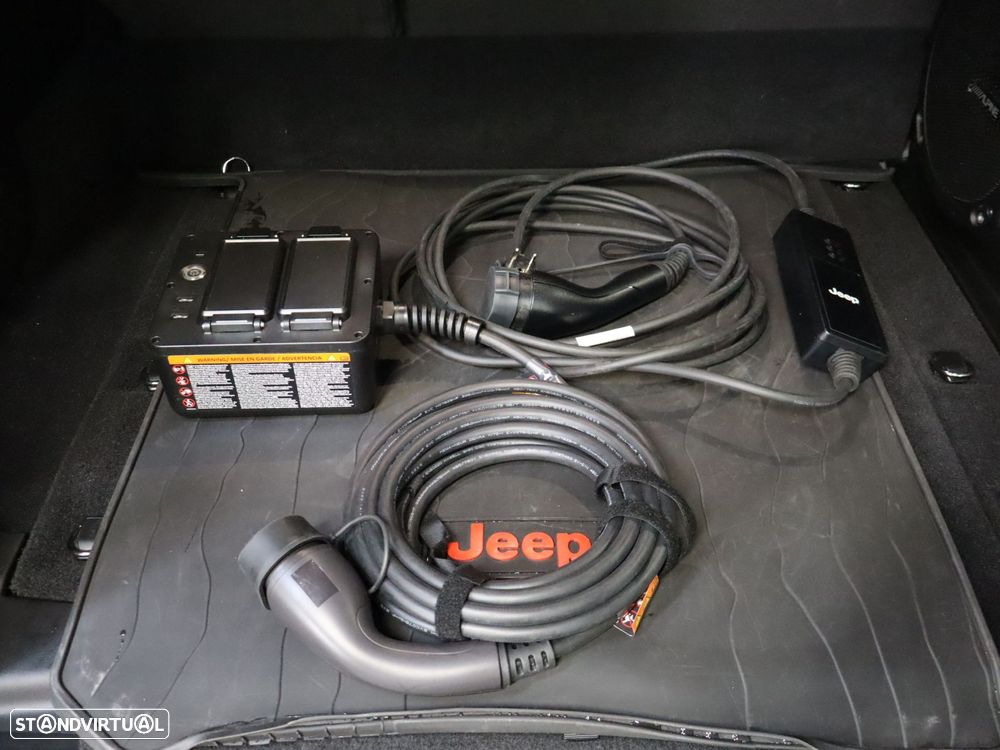 Jeep Wrangler Unlimited 2.0 TG 4xe Rubicon - 9