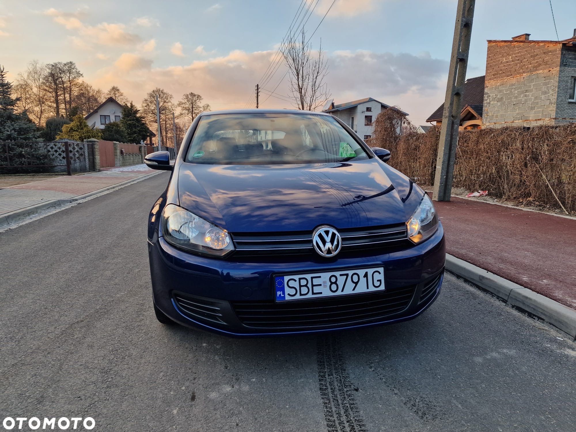 Volkswagen Golf 1.4 Style - 1