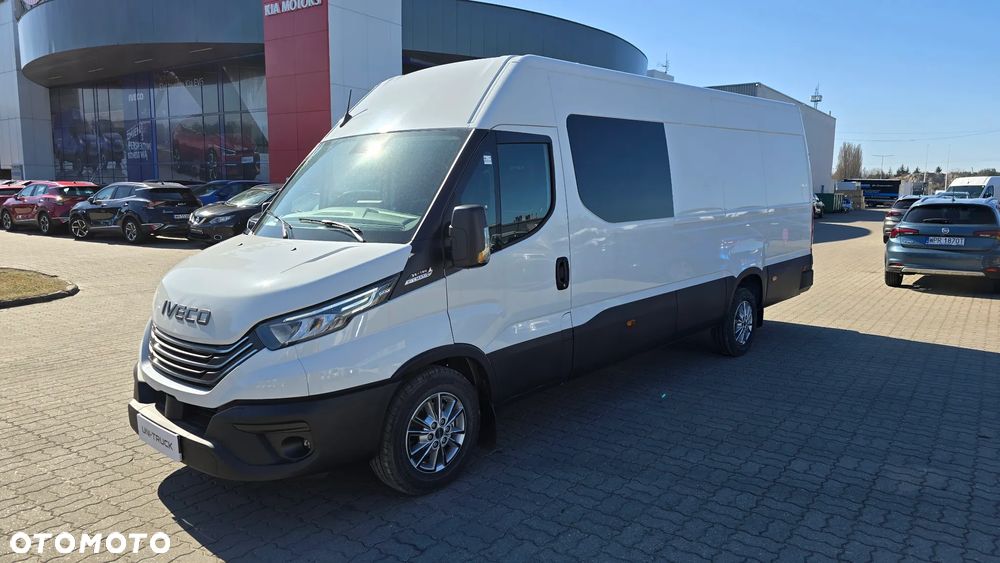 Iveco 7 OSBOWE OD RĘKI - AKCYZA W CENIE !!! - 1