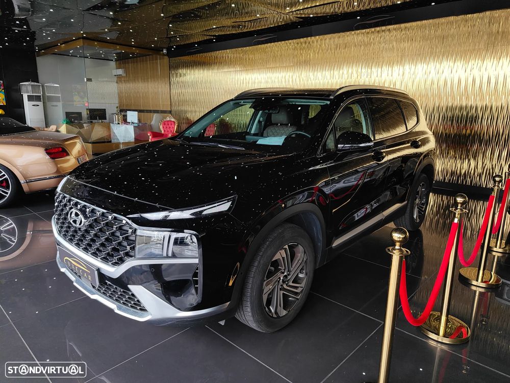 Hyundai Santa Fe 2.2 CRDi Premium - 1