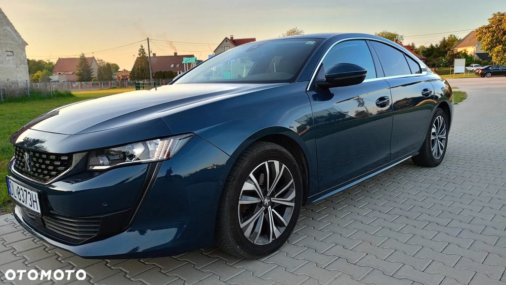 Peugeot 508 - 1