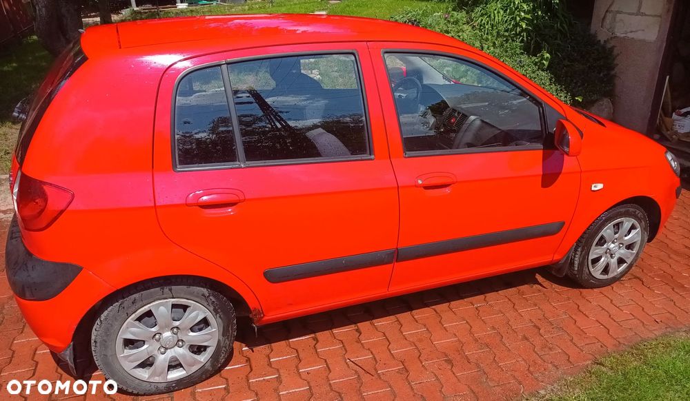 Hyundai Getz 1.1 Classic - 11