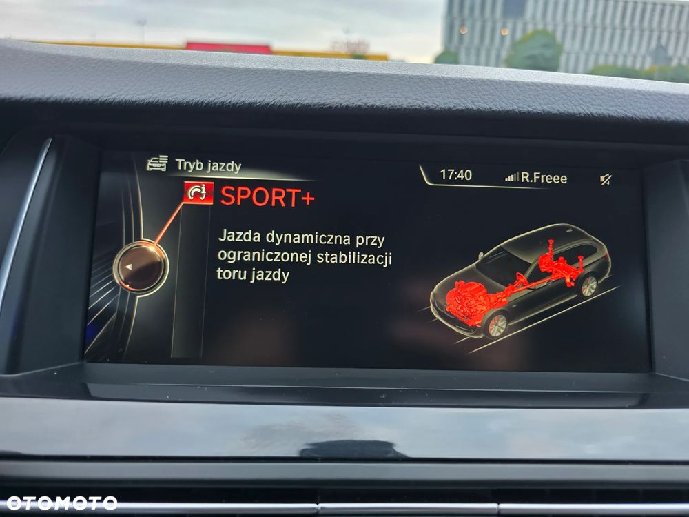 BMW Seria 5 520d Luxury Line - 23