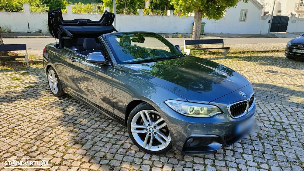 BMW 220 - 6