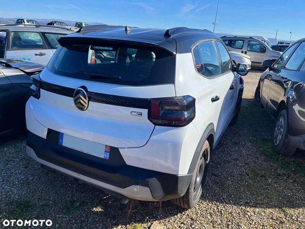 Citroën C4 1.2 mHEV You eDCT6 - 4