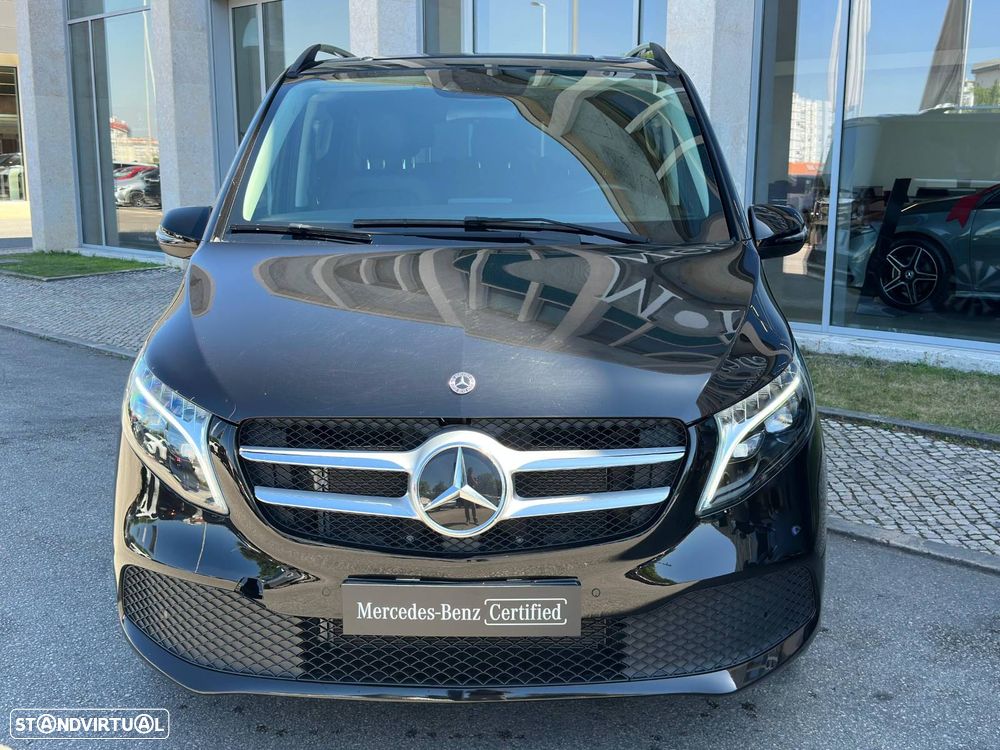 Mercedes-Benz V 250 d Longo Avantgarde - 14