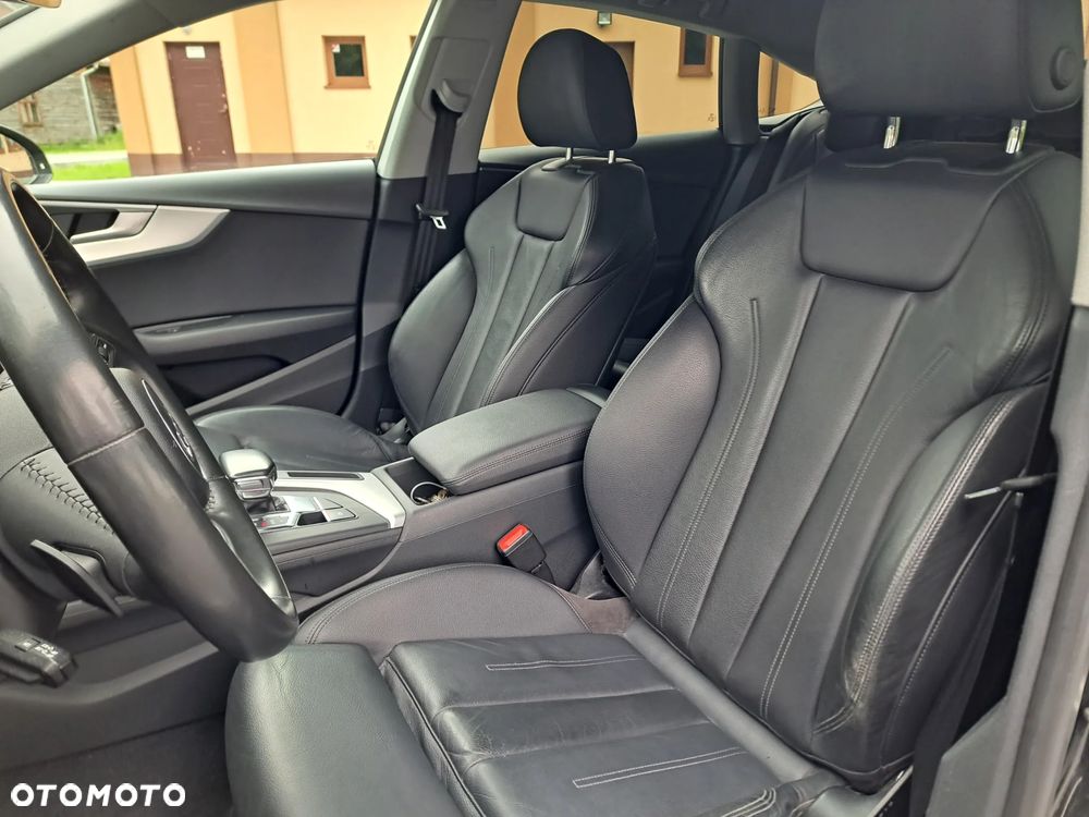 Audi A5 Sportback 2.0 TDI S tronic - 20