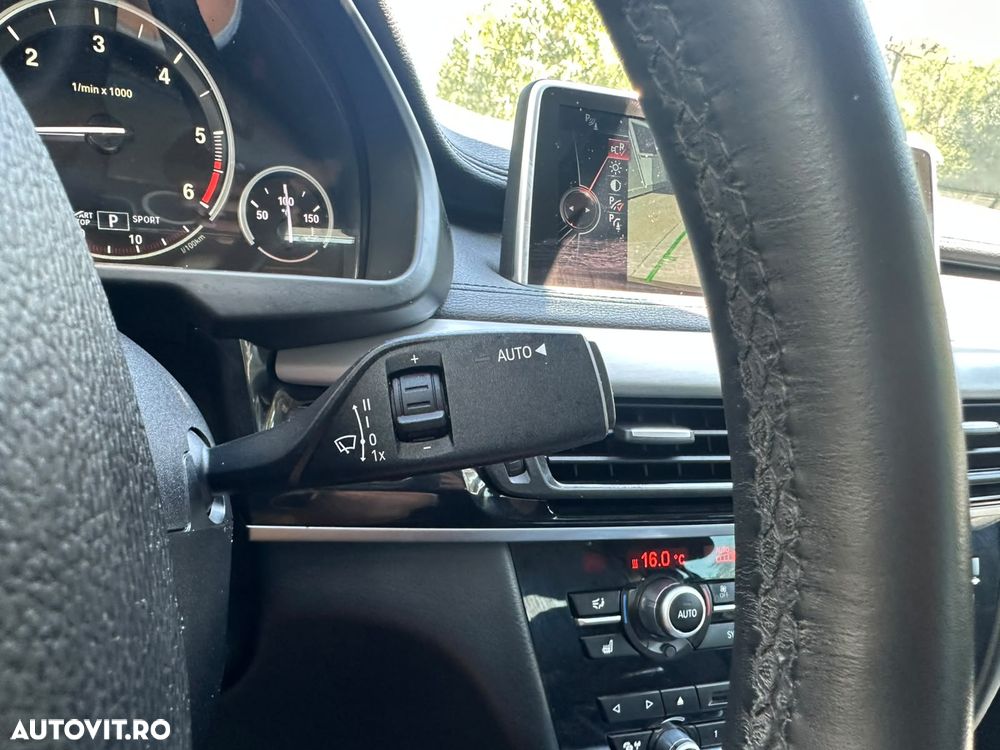 BMW X6 xDrive30d - 20