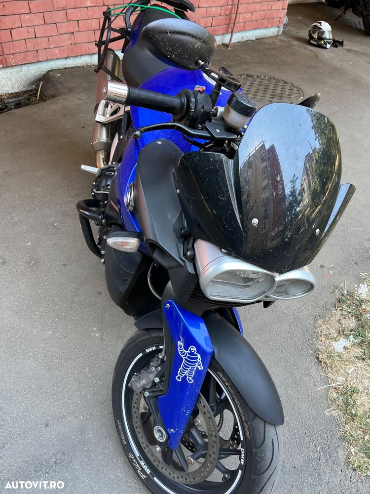 BMW K 1200R - 5