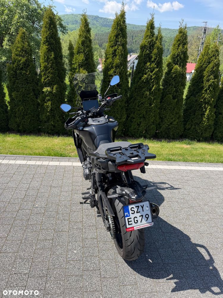 Yamaha Tracer - 5