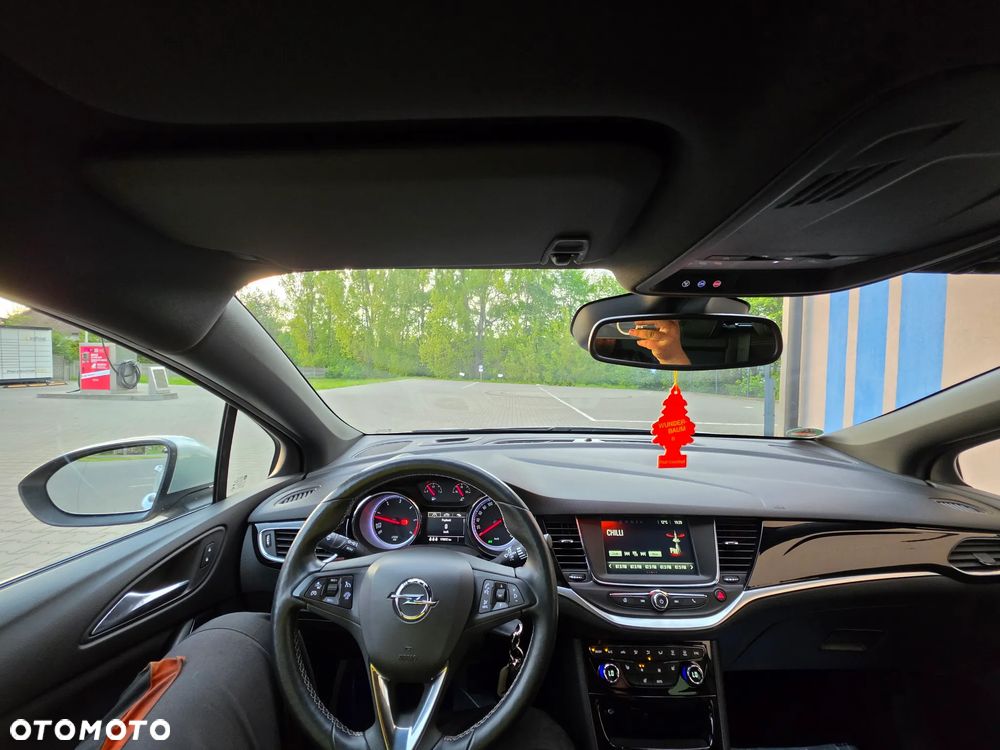 Opel Astra 1.6 D (CDTI) Start/Stop Business - 21