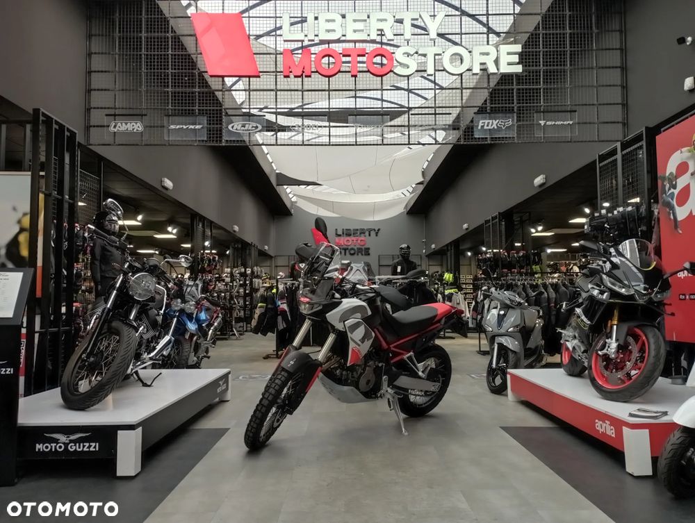 Aprilia Tuareg - 3