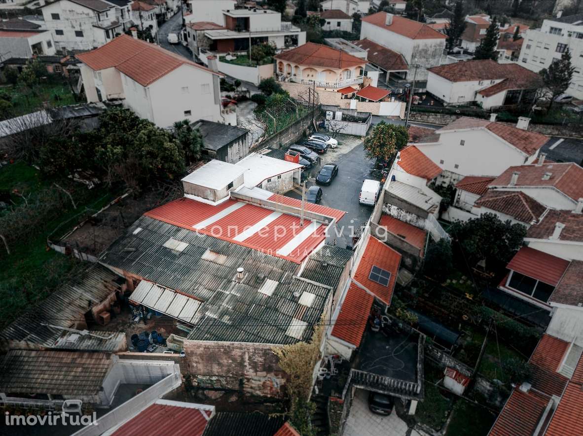 Armazém  Venda em Vila Nova de Famalicão e Calendário,Vila Nova de Fam - Grande imagem: 2/3
