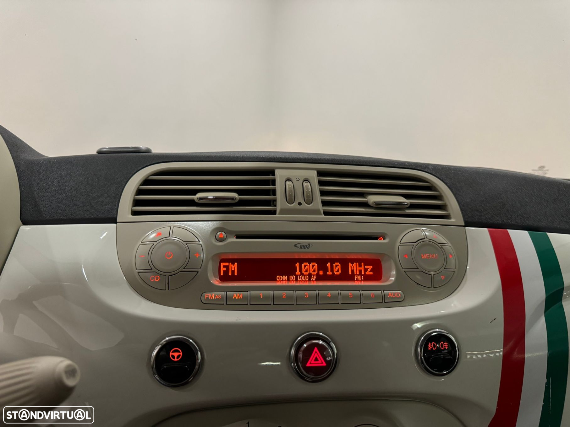 Fiat 500 1.2 Vintage - 31
