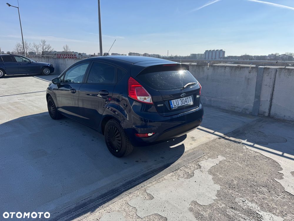 Ford Fiesta 1.6 TDCi ECOnetic Trend ASS - 6