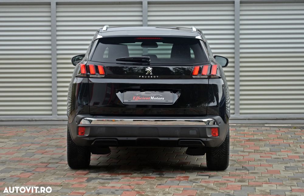 Peugeot 3008 PureTech 180 Stop & Start GPF EAT8 Allure - 18