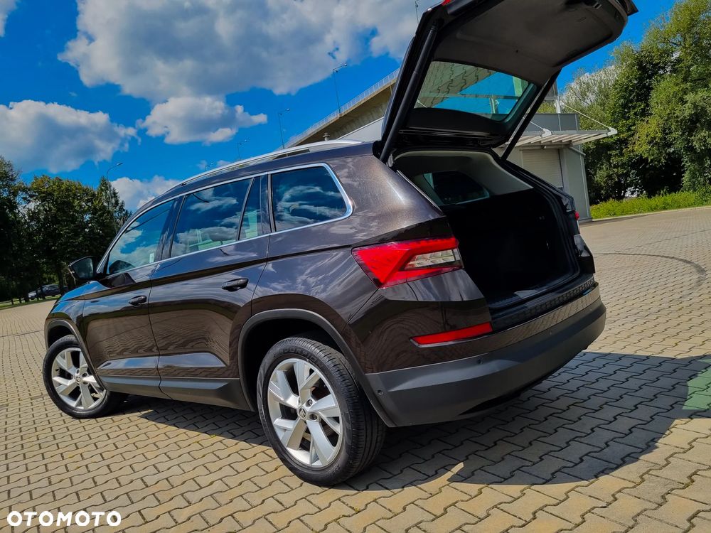 Skoda Kodiaq 2.0 TDI 4x2 Style DSG - 22