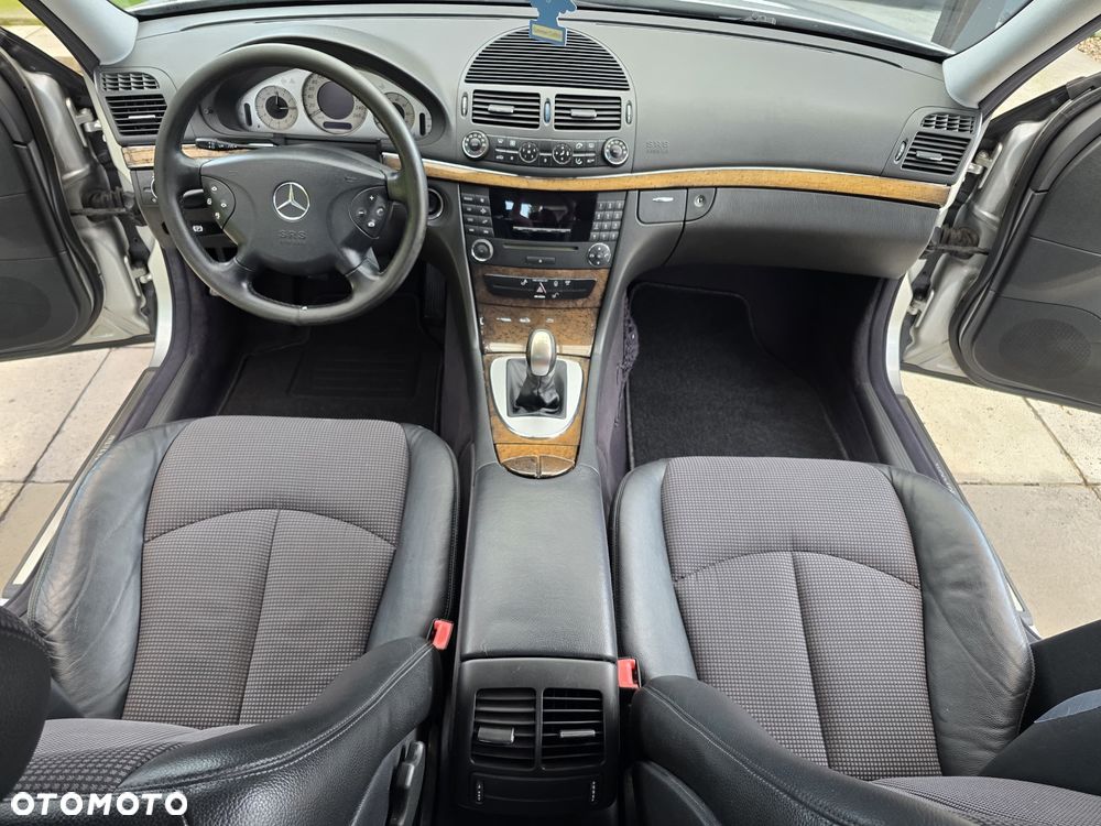 Mercedes-Benz Klasa E 240 Avantgarde - 6
