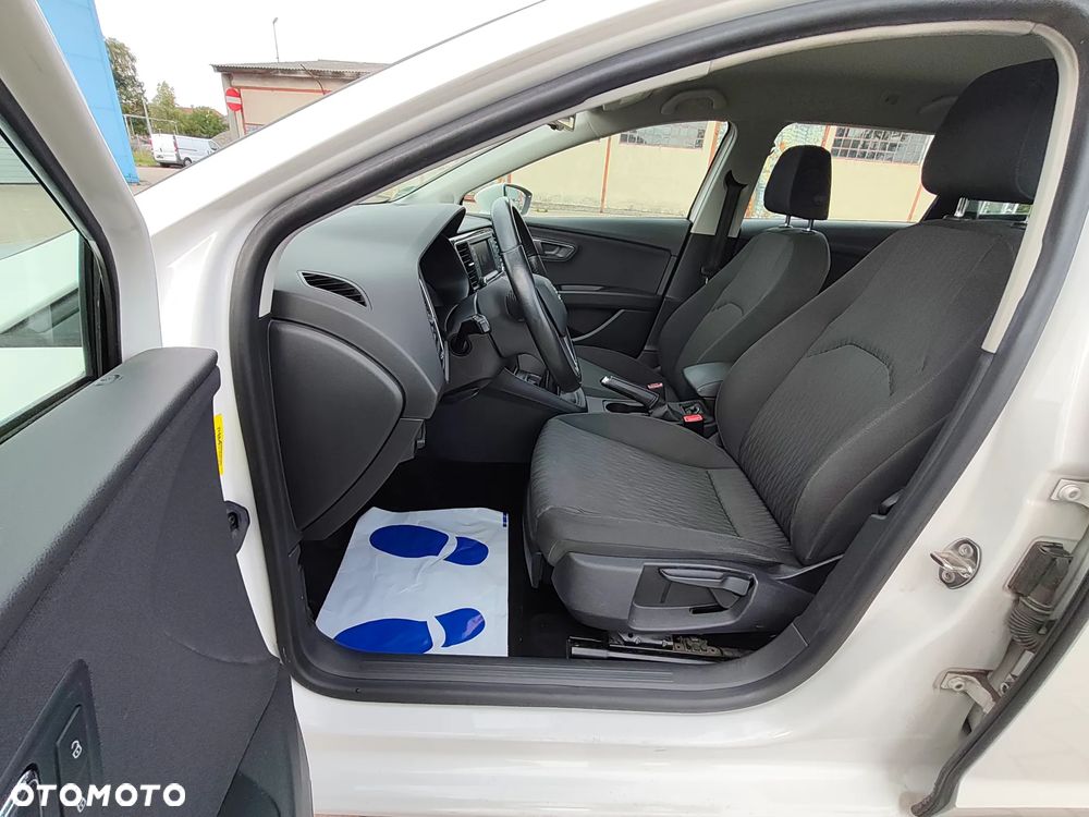 Seat Leon 1.4 EcoTSI Style S&S - 11
