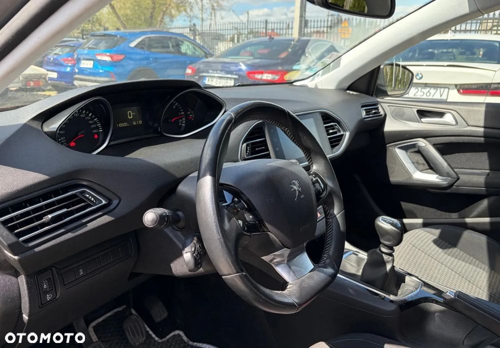 Peugeot 308 BlueHDi 130 Stop & Start Style - 12