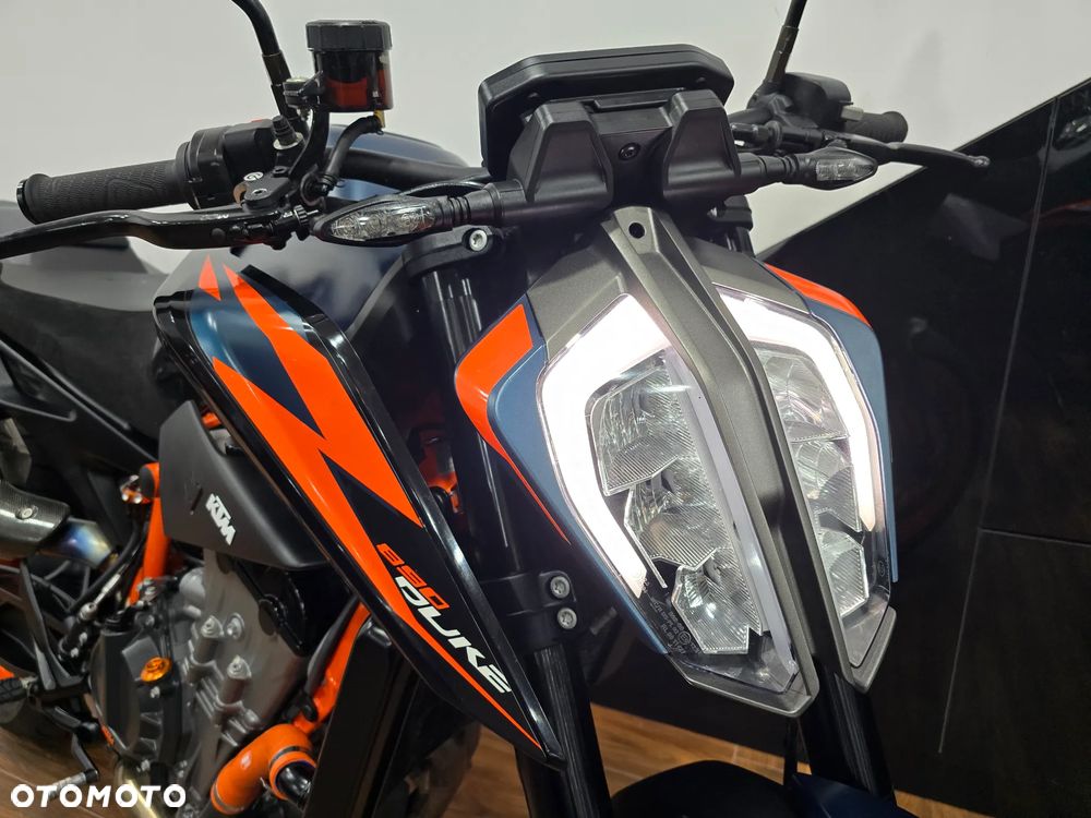 KTM Duke - 39